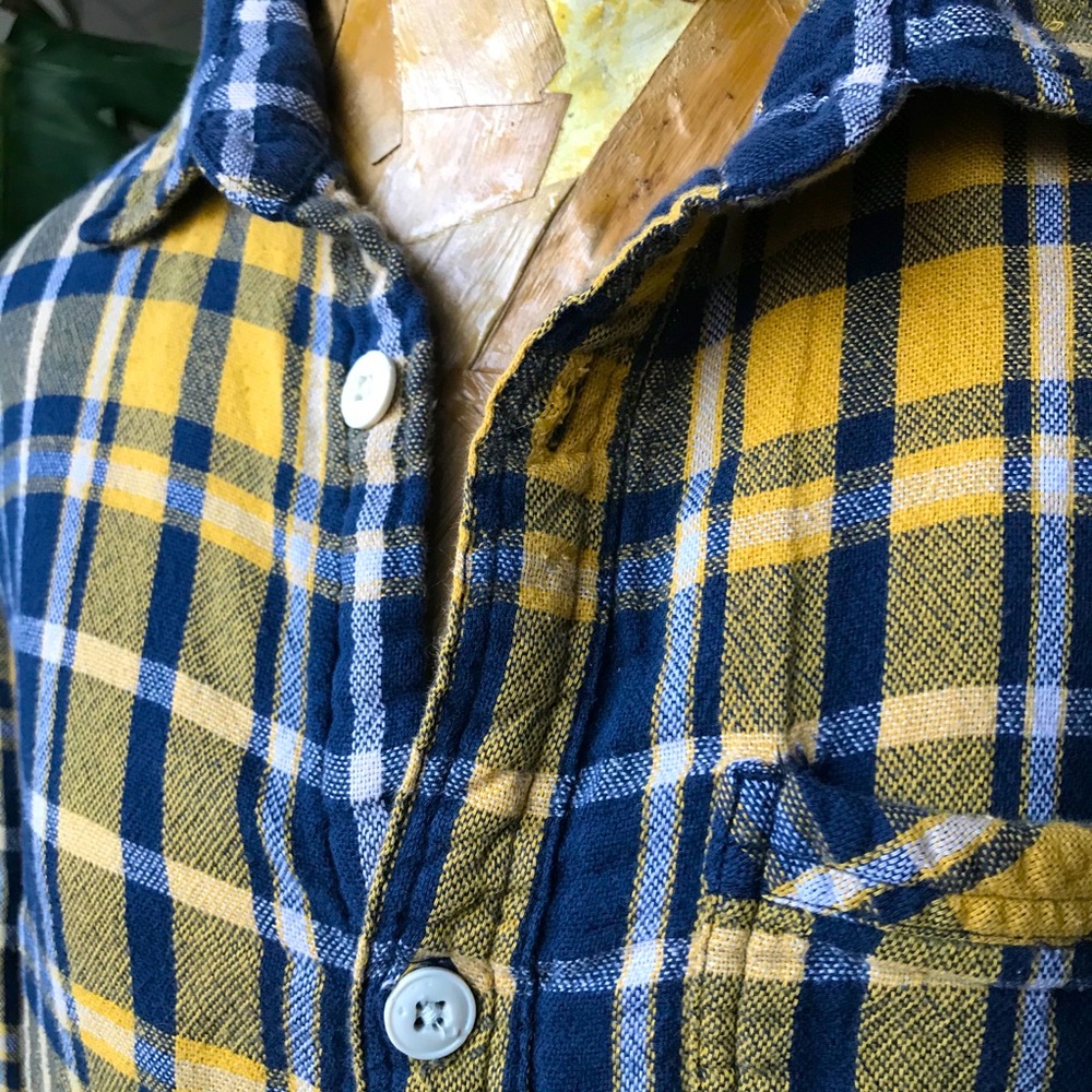 Standard Cloth flannel shirt